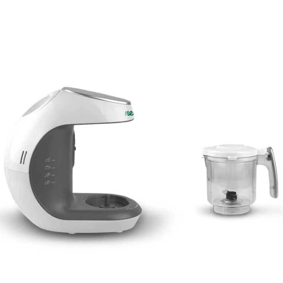 Steam Blender