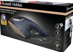 Steam Genie 2 in 1