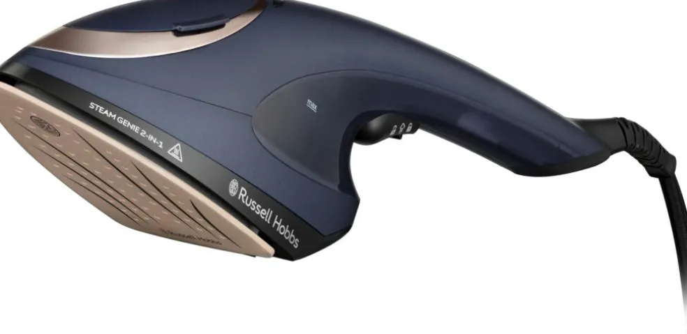 Steam Genie 2 in 1