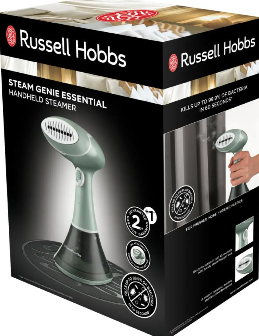 Steam Genie Essential