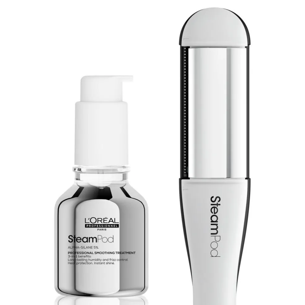 Steampod Smoothing Treatment