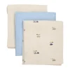 Stofble Muslin Cloth 3-pak