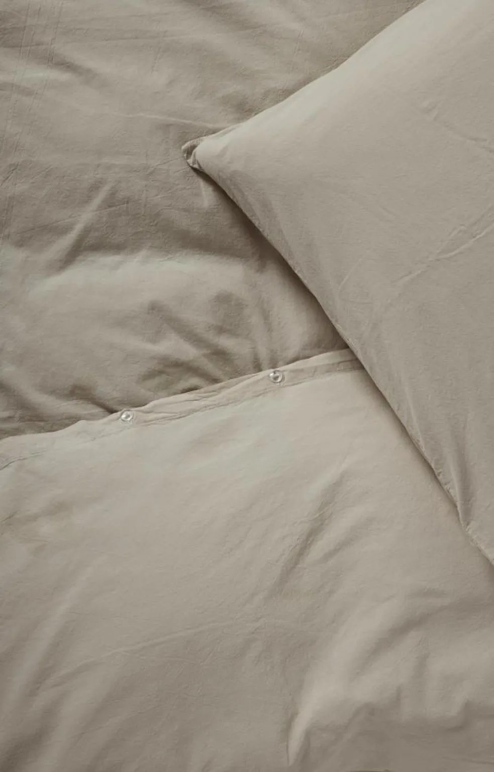 Stone Bed Linen
