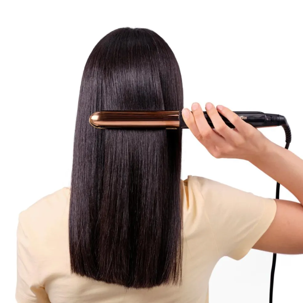 Straight & Curl Brilliance