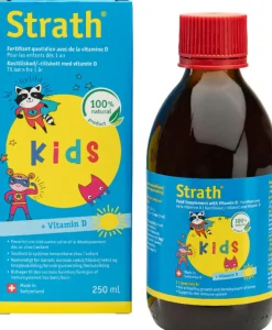 Strath kids