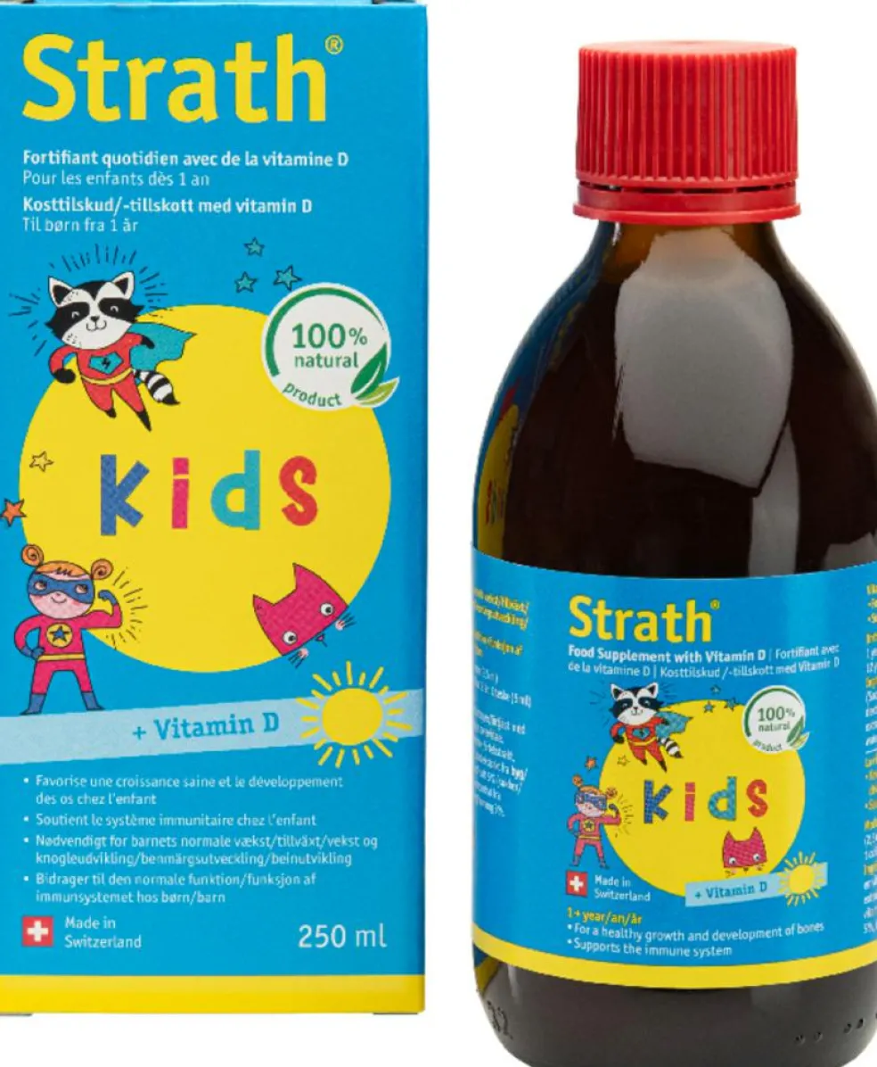Strath kids