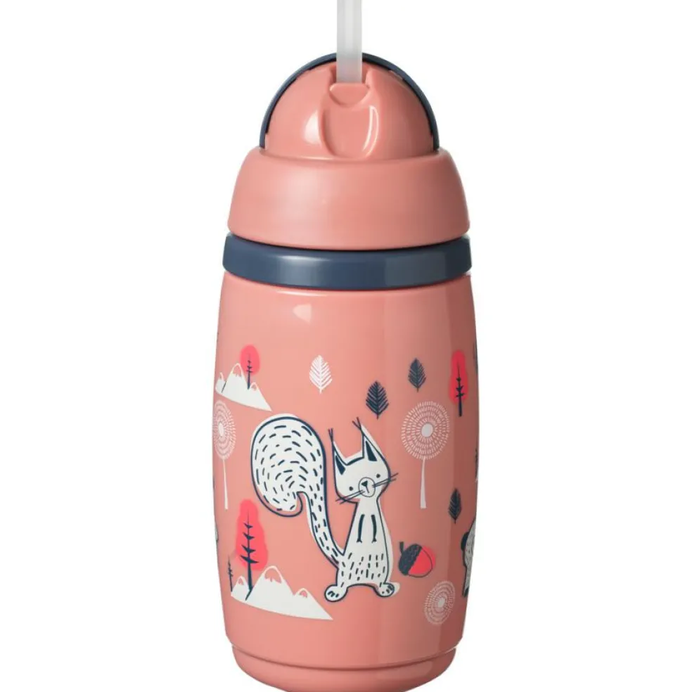 Straw Cup