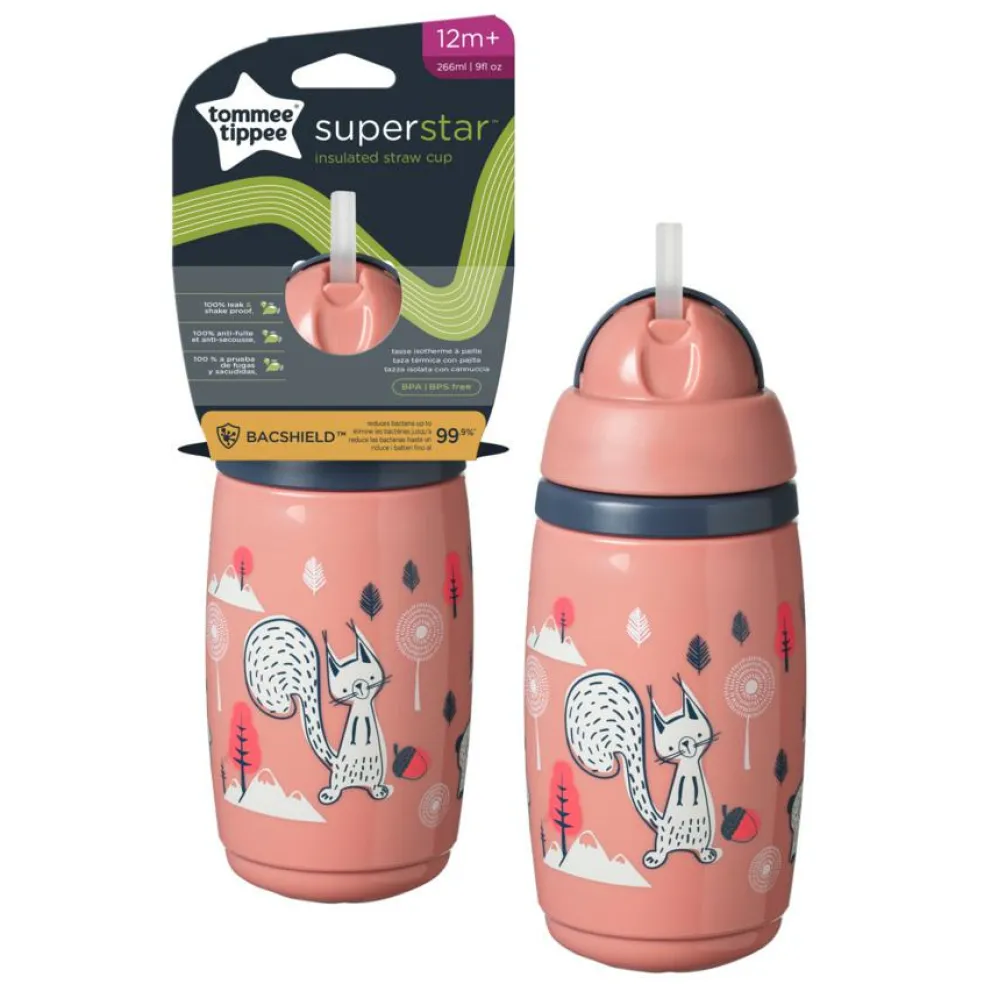 Straw Cup