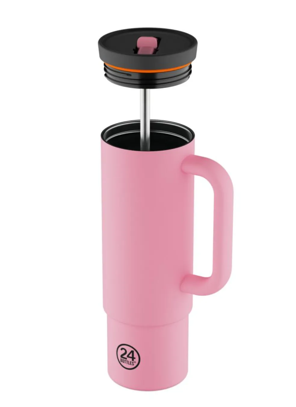 Straw Cup