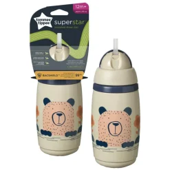 Straw Cup