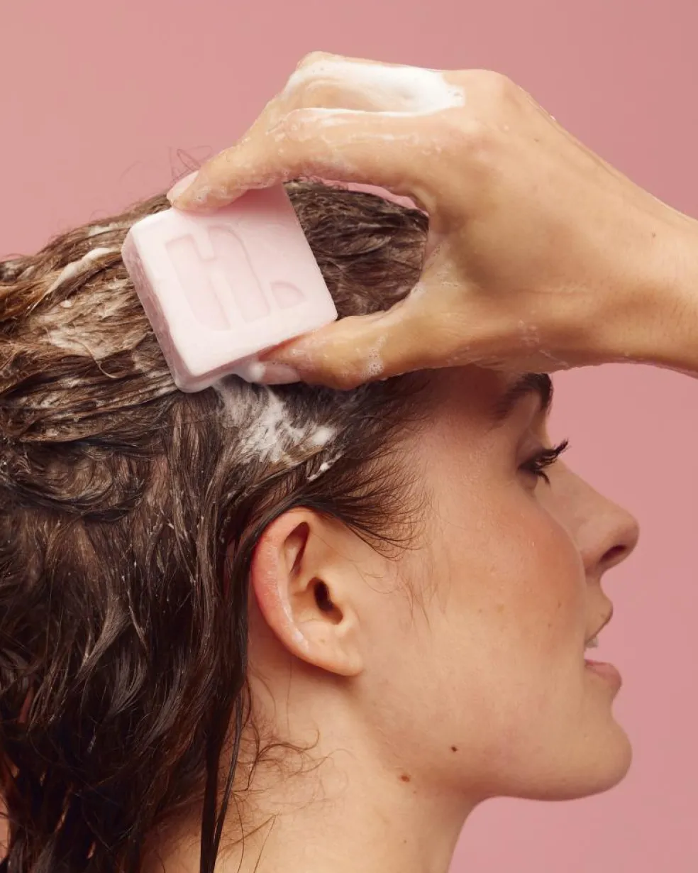 Strengthening Shampoo Bar