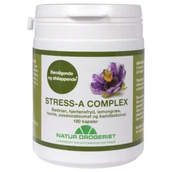Stress-A Complex