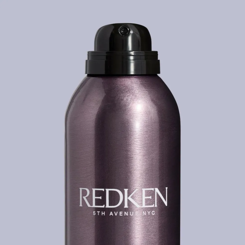 Strong Hold Hairspray