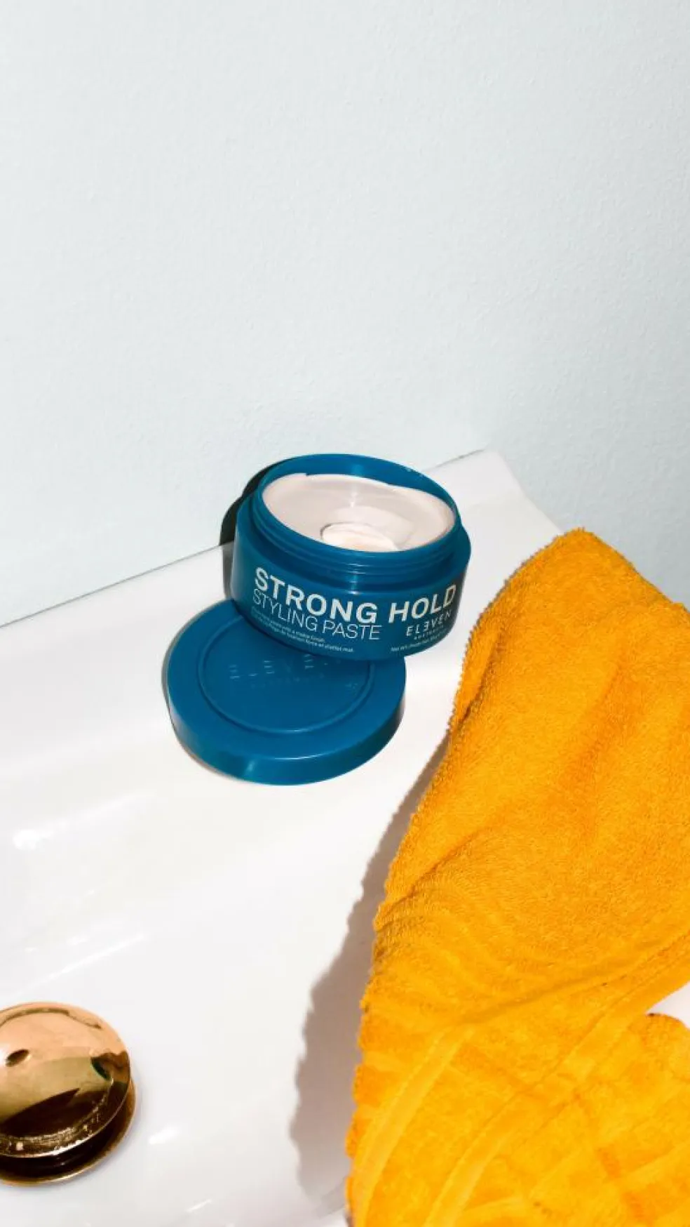 Strong Hold Styling Paste