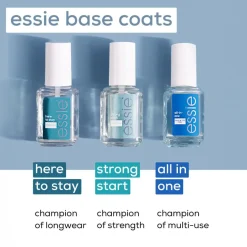 Strong Start Base Coat