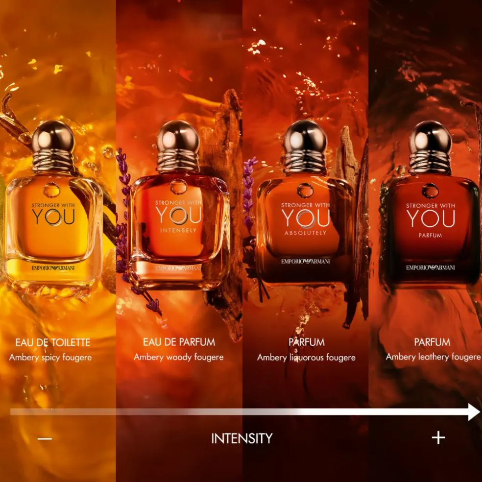 Stronger With You Parfum