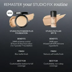 Studio Fix Plus Powder Foundation