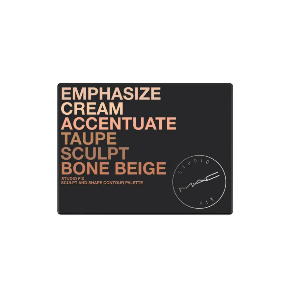 Studio Fix Sculpt and Shape Contour Palette