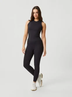 Studio Highwaist Rib Tights