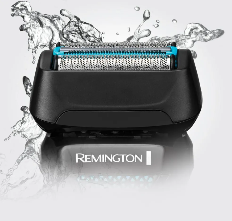Style Series Aqua Foil Shaver