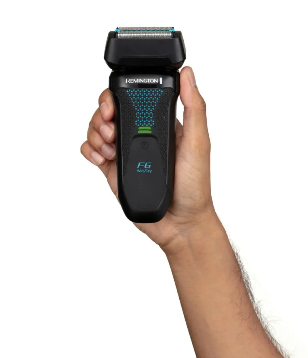 Style Series Aqua Foil Shaver