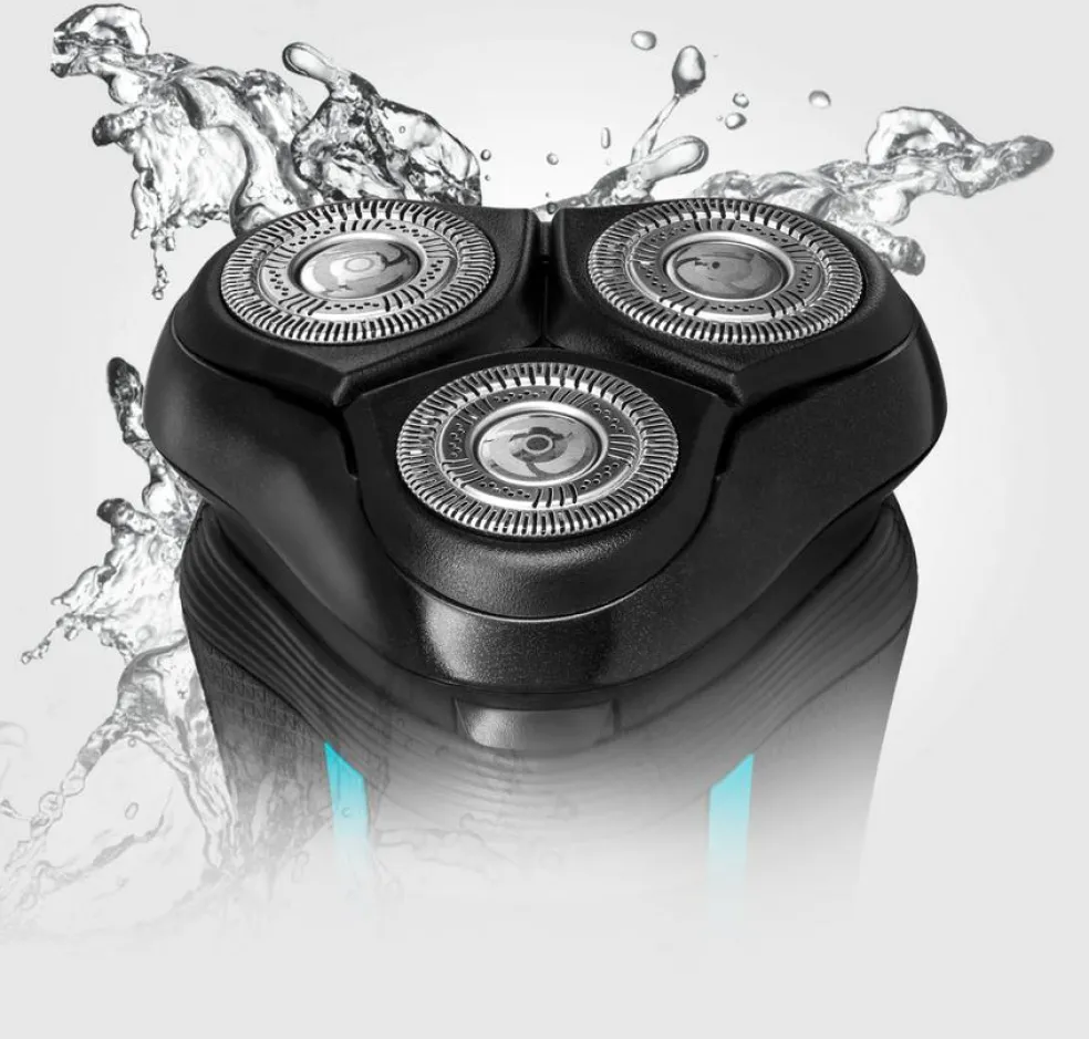 Style Series Aqua Rotary Shaver