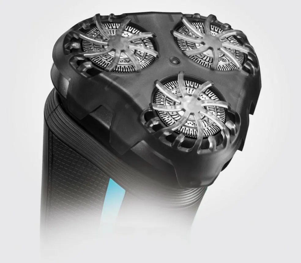 Style Series Aqua Rotary Shaver