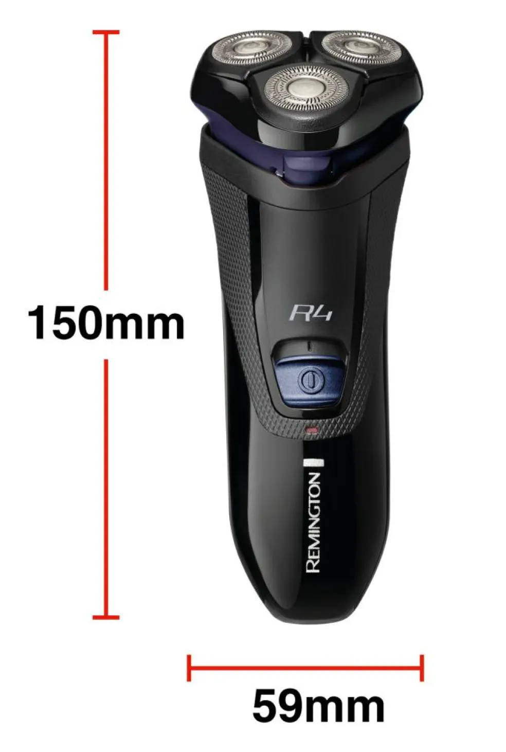 Style Series Rotary Shaver R4