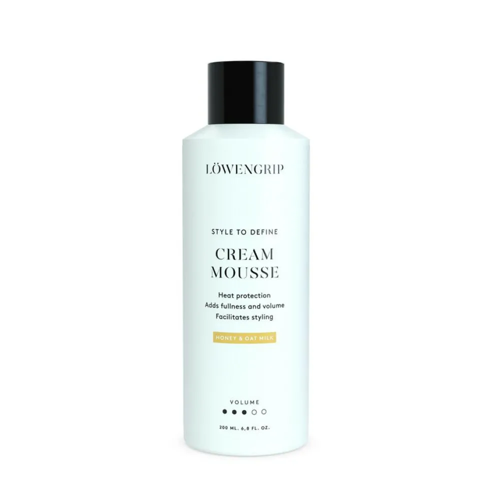 Style To Define - Cream Mousse