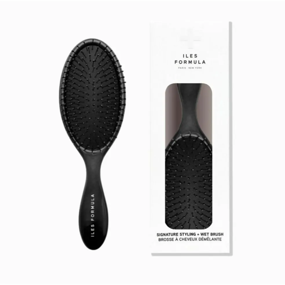 Styling & Wet Brush