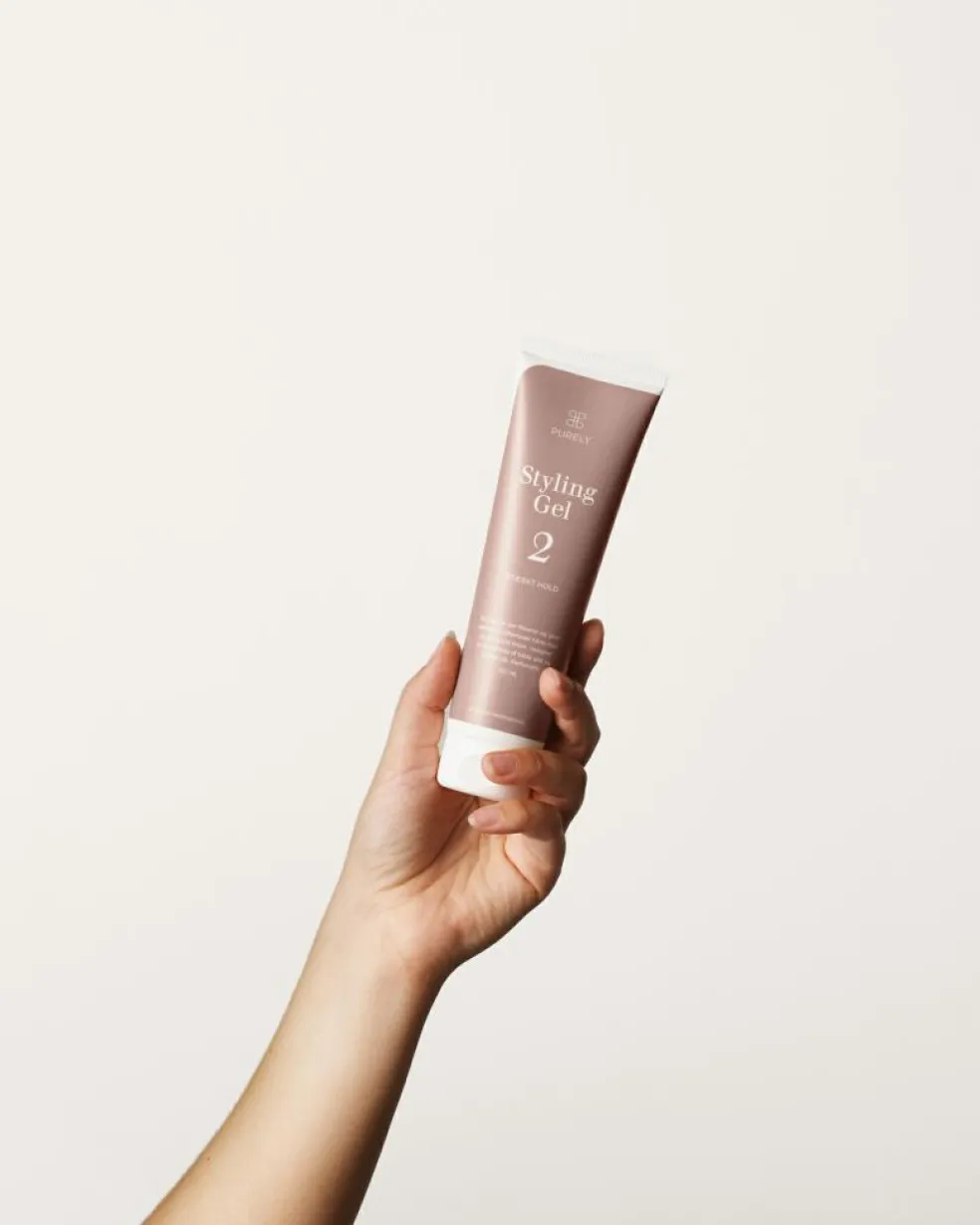 Styling Gel 2