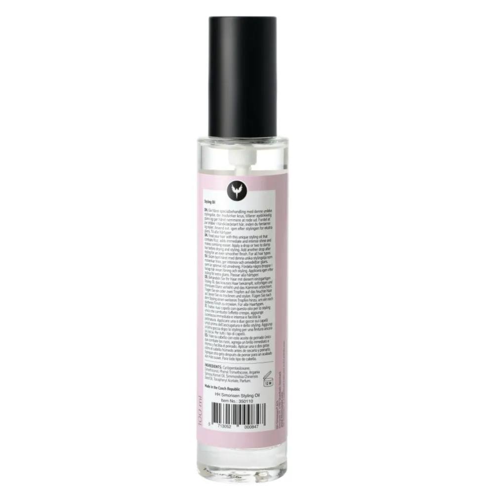 Styling Oil