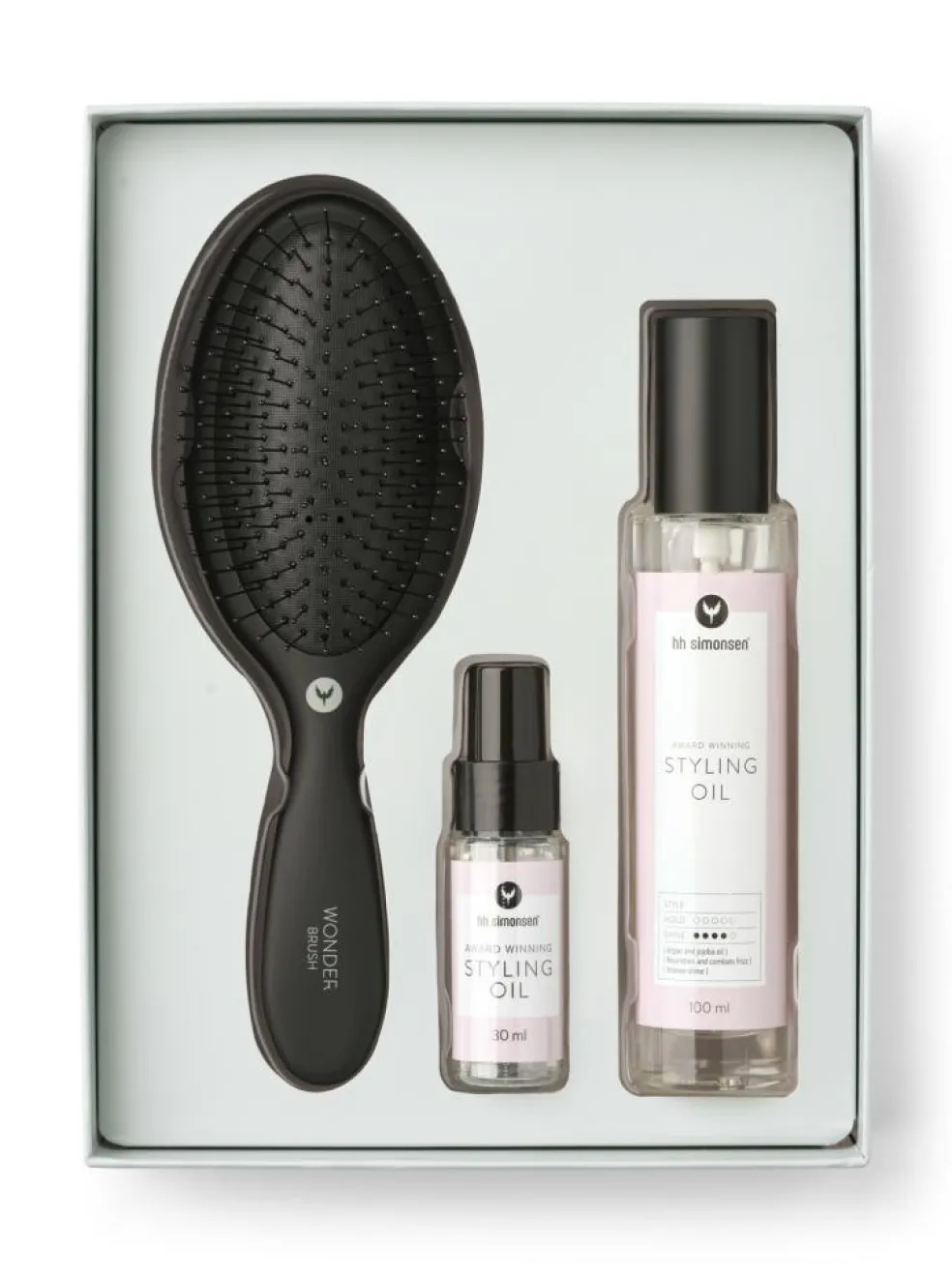 Styling Oil Gaveæske