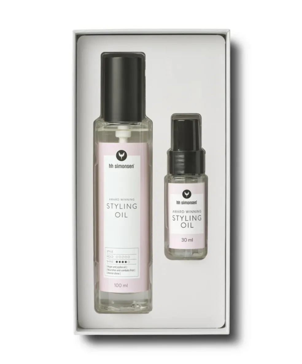 Styling Oil Gaveæske