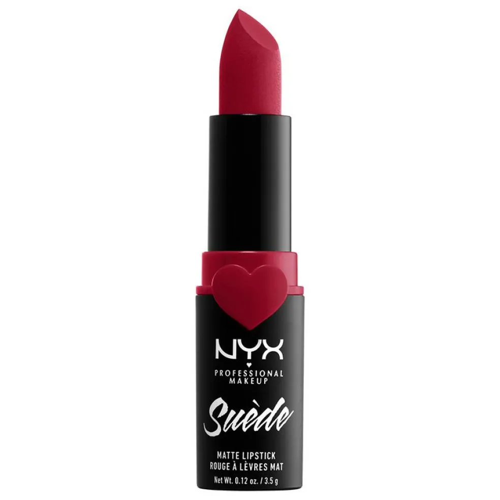 Suede Matte Lipstick