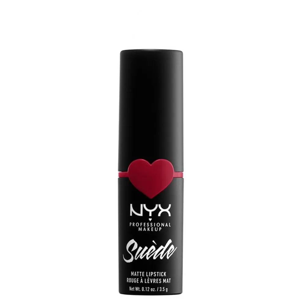 Suede Matte Lipstick
