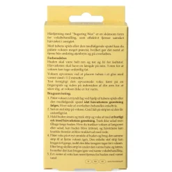 Sugaring Wax FACE