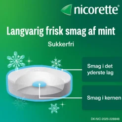 Sugetablet Cooldrops Icymint 4 mg
