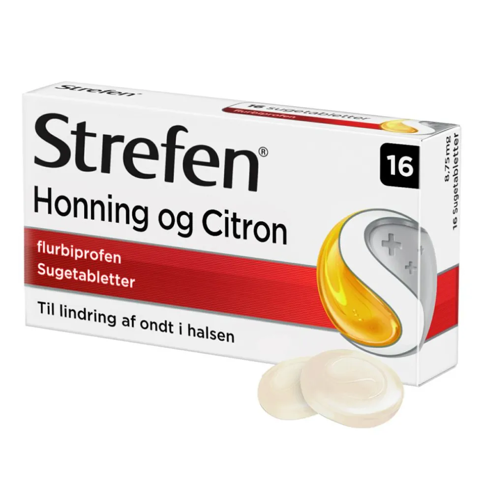 Sugetabletter 8,75 mg