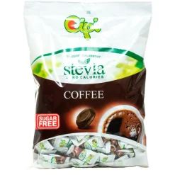 Sukkerfri Bolcher Kaffe
