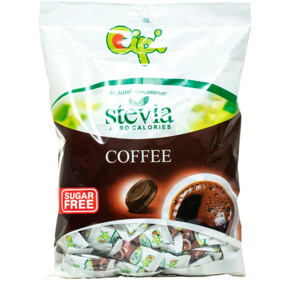 Sukkerfri Bolcher Kaffe