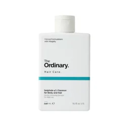 Sulphate 4% Cleanser for Body and Hair