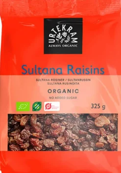 Sultana Rosiner Ø