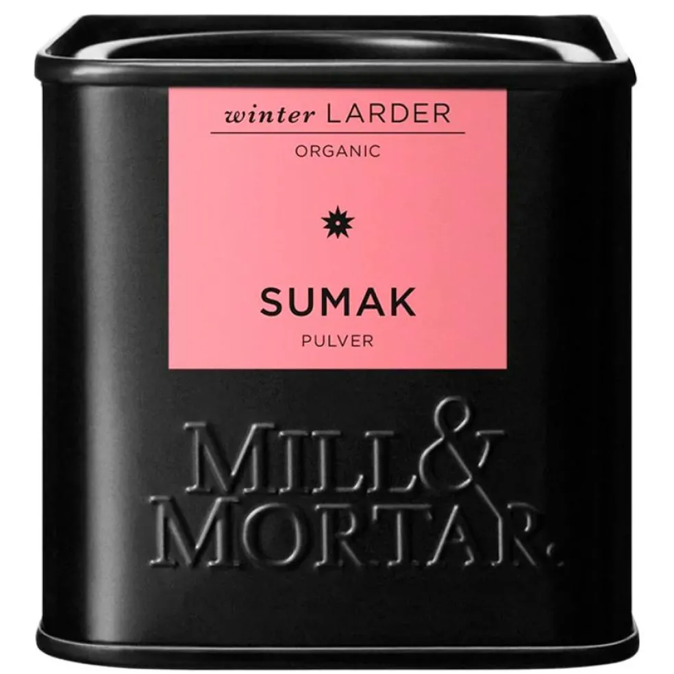 Sumak Pulver Ø