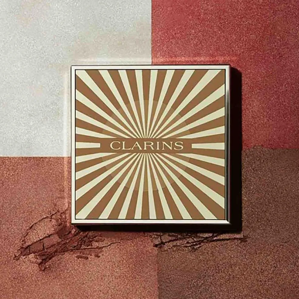 Summer Look Highlighting All-in-one Palette 4 Shades