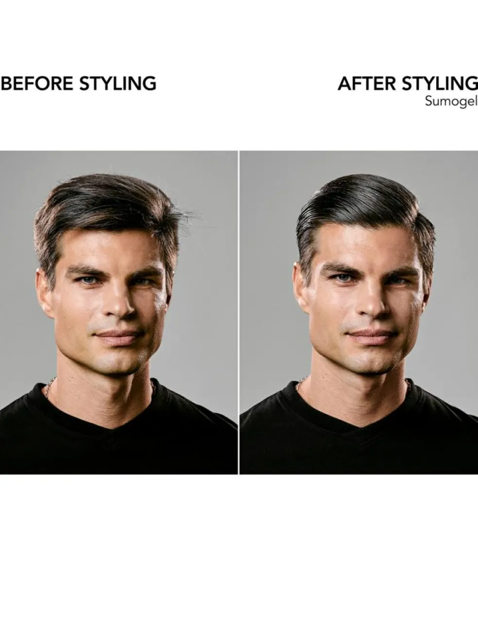 Sumogel Hi-Hold Styling Gel