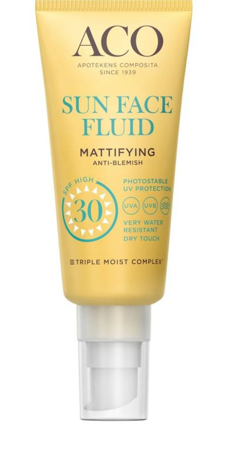 Sun Face Mattifying SPF 30