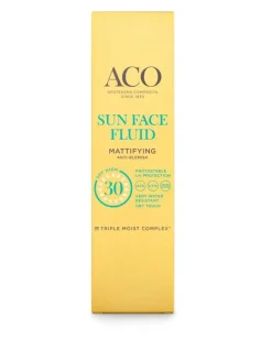 Sun Face Mattifying SPF 30