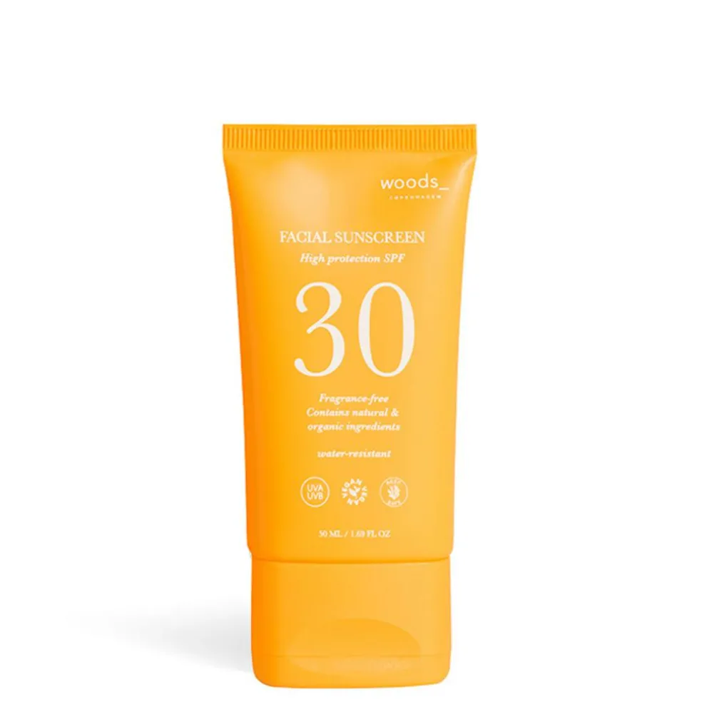 Sun Face SPF 30