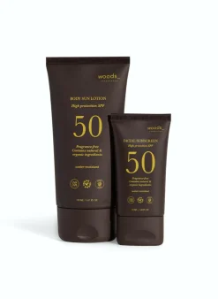Sun Face SPF 50